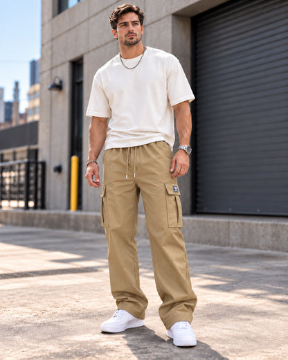 Men's Relaxed Fit Cargo Pants