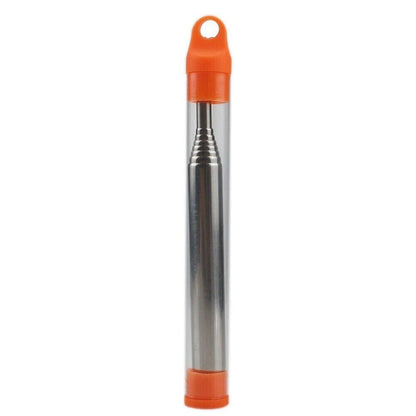 🔥 Telescopic Collapsible Fire Blow Tube