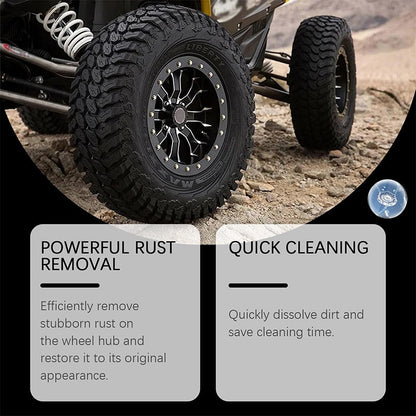 🏎️ Professional High-Performance Wheel & Tire Cleaner