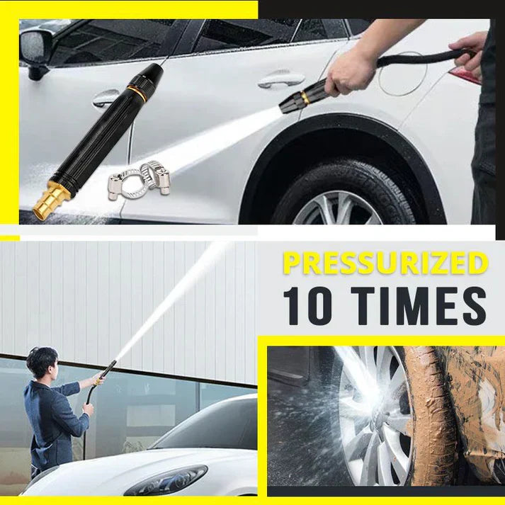 🔥LIVELYDAYIN® New Upgrade-Home high-pressure car wash water gun