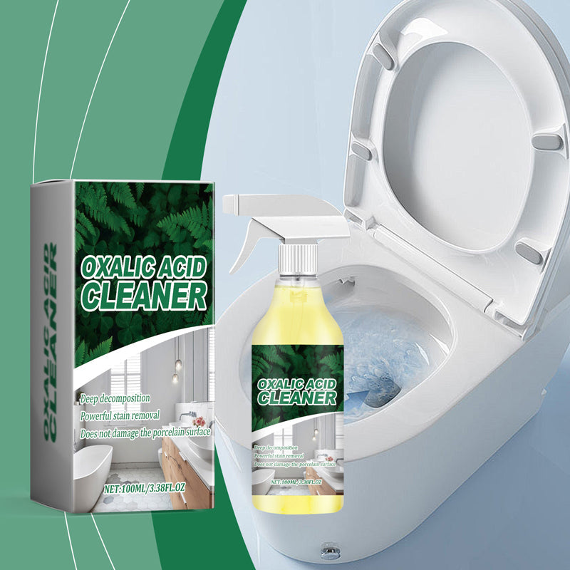 🔥Oxalic Acid Powerful Stain Cleaner