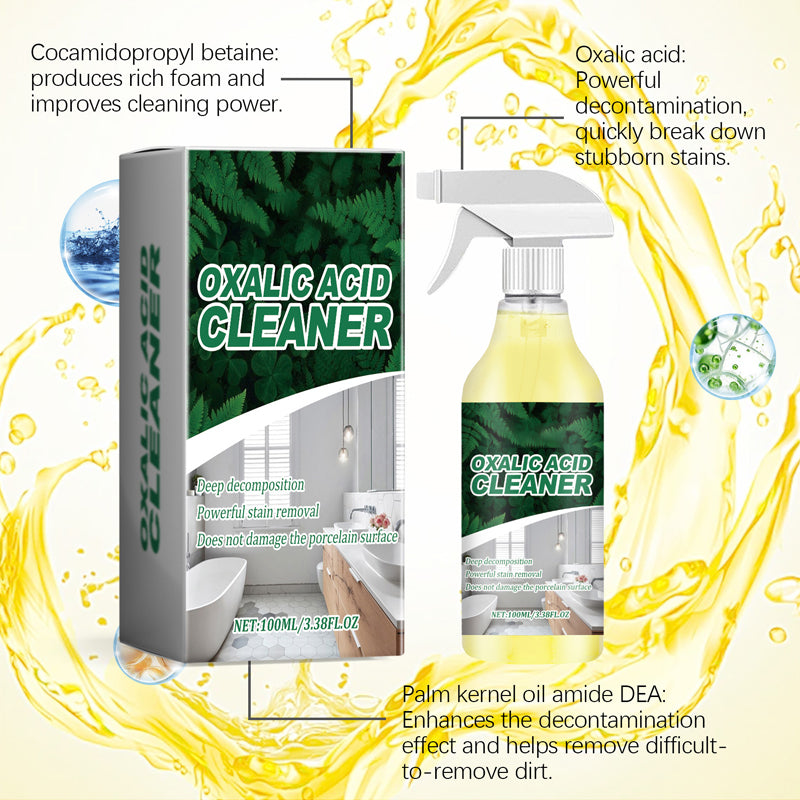 🔥Oxalic Acid Powerful Stain Cleaner