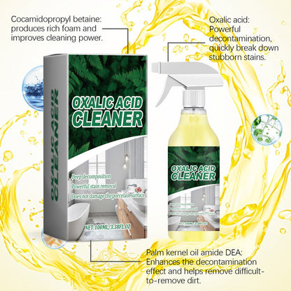 🔥Oxalic Acid Powerful Stain Cleaner
