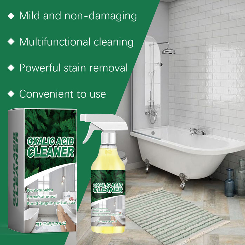 🔥Oxalic Acid Powerful Stain Cleaner