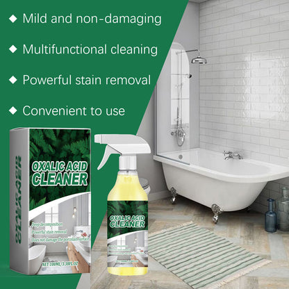 🔥Oxalic Acid Powerful Stain Cleaner