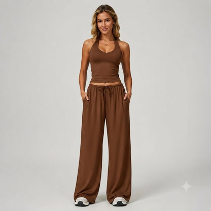 ✨ Women’s Cooling 2-Piece Athleisure Set